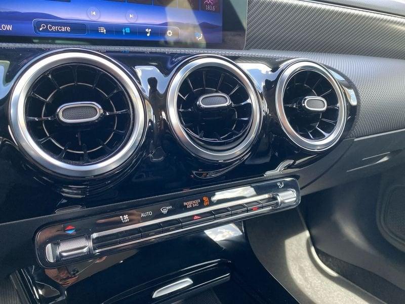 Mercedes-Benz CLA S.Brake CLA Shooting Brake 180 d Progressive Advanced auto