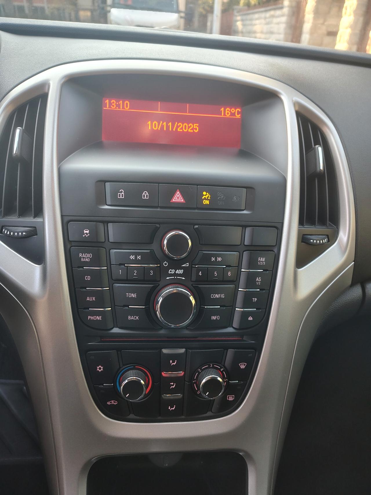 Opel Astra 1.7 CDTI 125CV 5 porte Cosmo