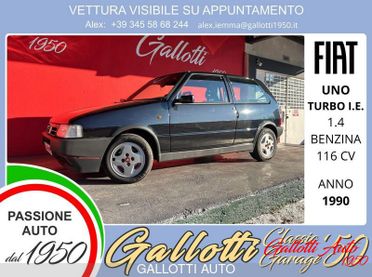 FIAT Uno turbo i.e. 3 porte