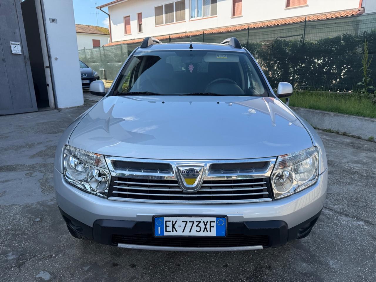 Dacia Duster 1.6 GPL DI SERIE 2032 NEOPAT. 2012