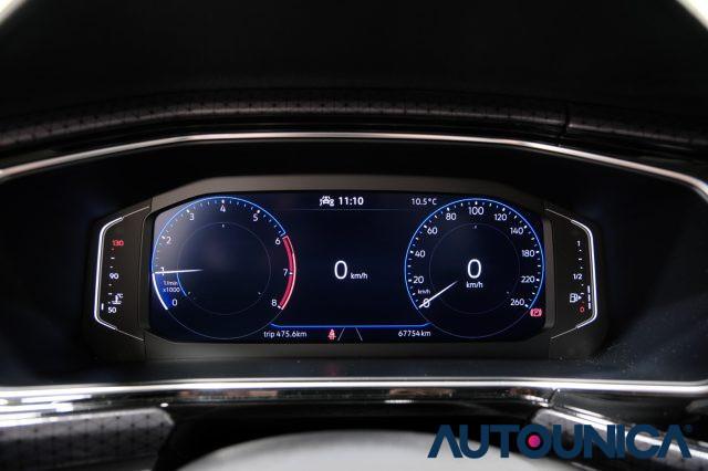 VOLKSWAGEN T-Cross 1.0 TSI 110 CV ADVANCED NEOPATENTATI