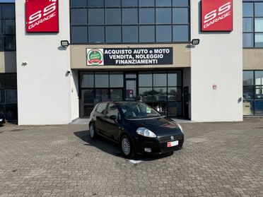 Fiat Grande Punto 1.2 5 porte|TETTO PANO