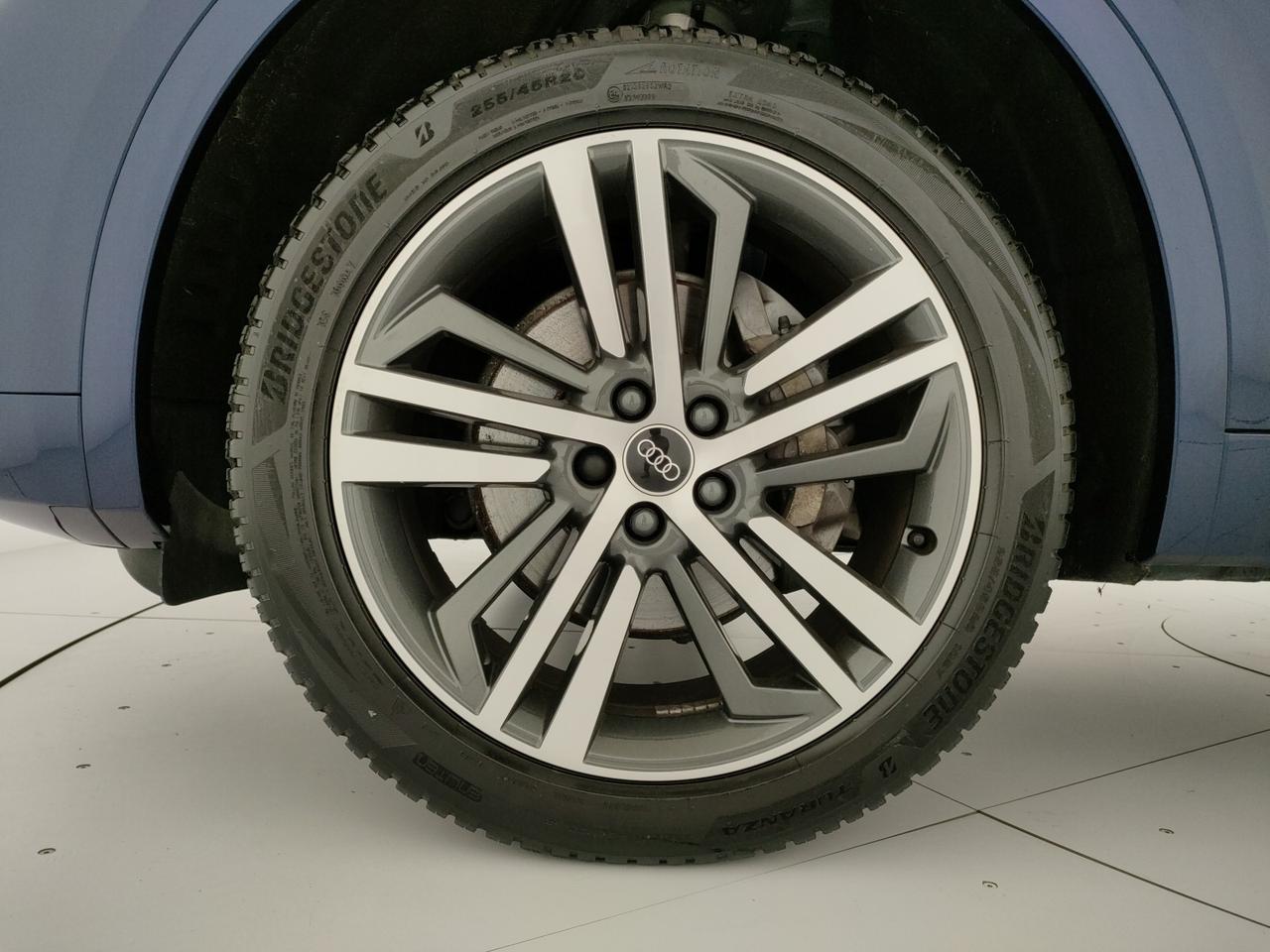 Audi Q5 sportback 40 2.0 tdi mhev 12v s line plus quattro s-tronic