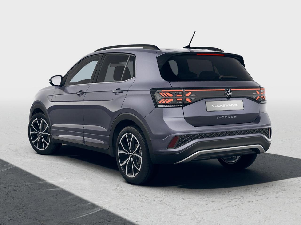 Volkswagen T-Cross 1.0 tsi r-line plus 115cv