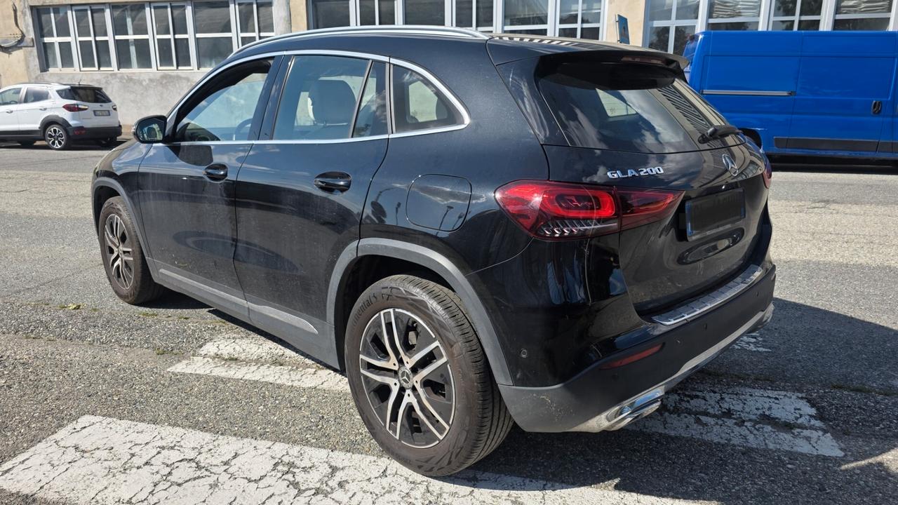 Mercedes-benz GLA 200 Automatic Sport
