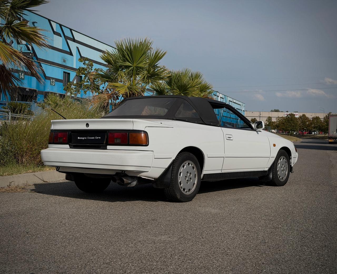 Toyota Celica GT Targa Cabrio