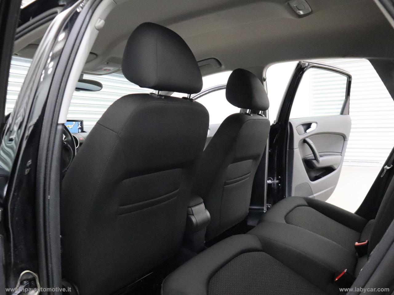 AUDI A1 SPORTBACK 1.4 TDI NAVI SENSORI CRCHI 15