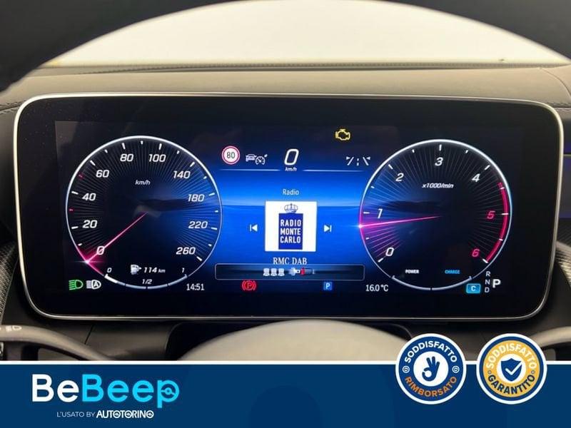 Mercedes-Benz GLC 220 D AMG ADVANCED PLUS 4MATIC AUTO