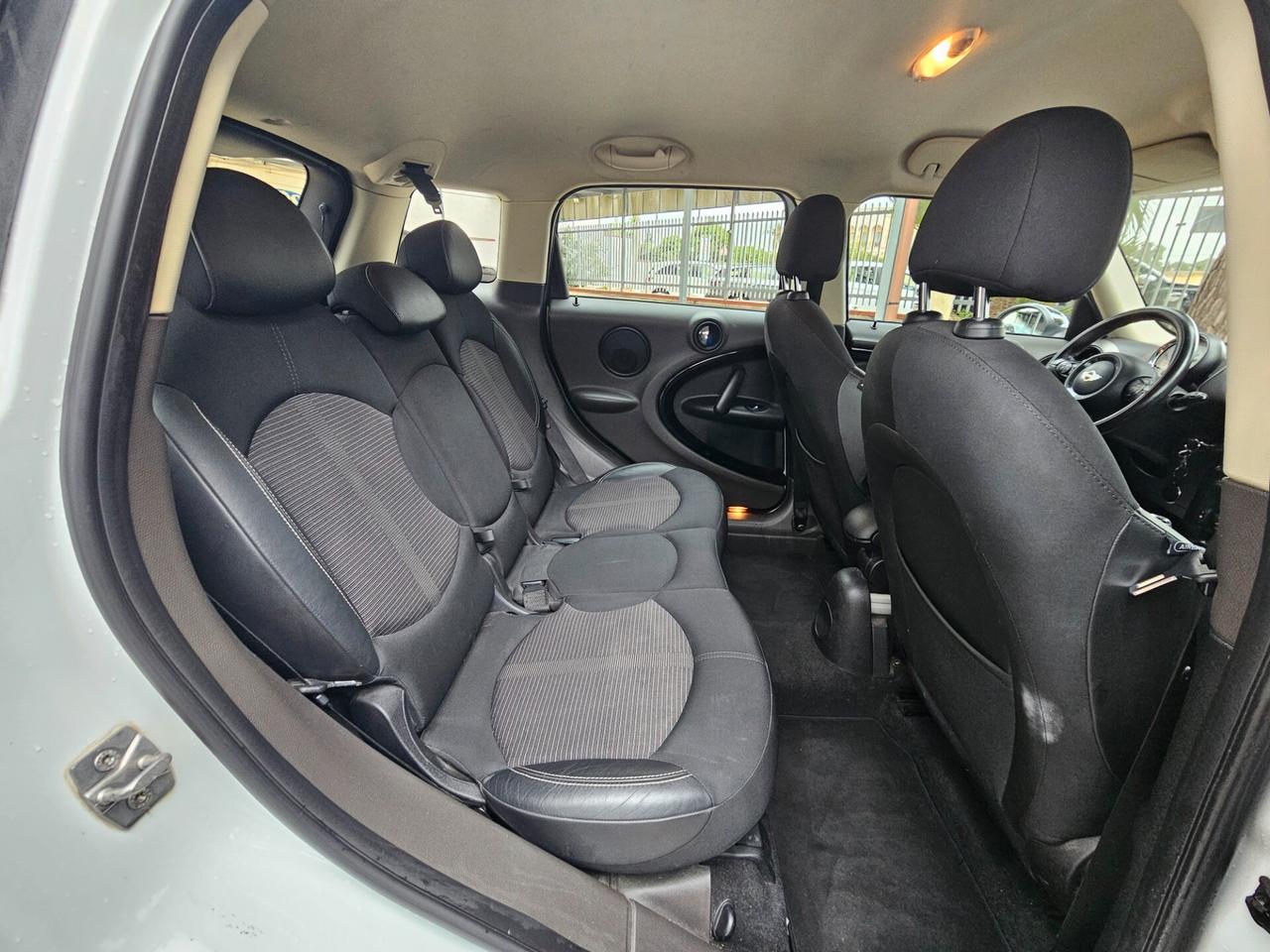 Mini Countryman 1.6 Cooper D 110cv ALL4