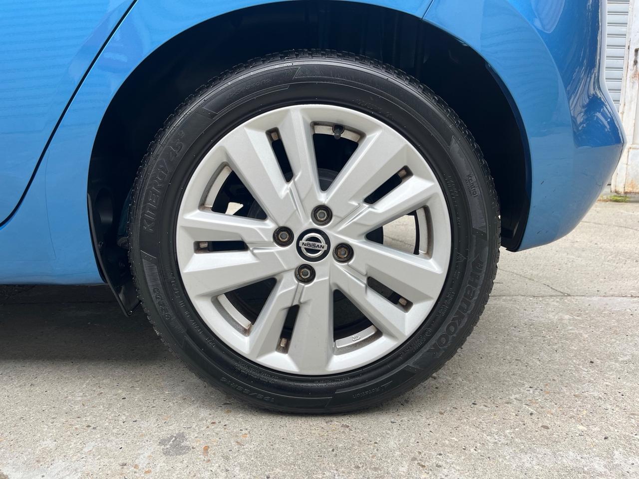 Nissan Micra IG-T 100 Xtronic 5 porte N-Style