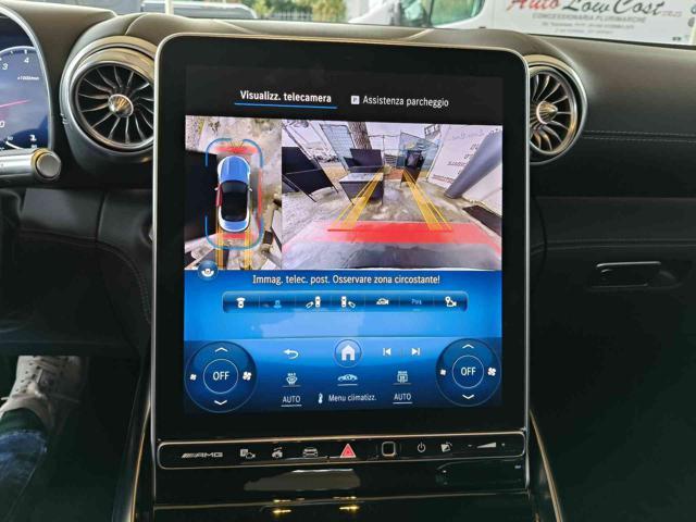 MERCEDES-BENZ SL 63 AMG 4Matic+ Premium Plus