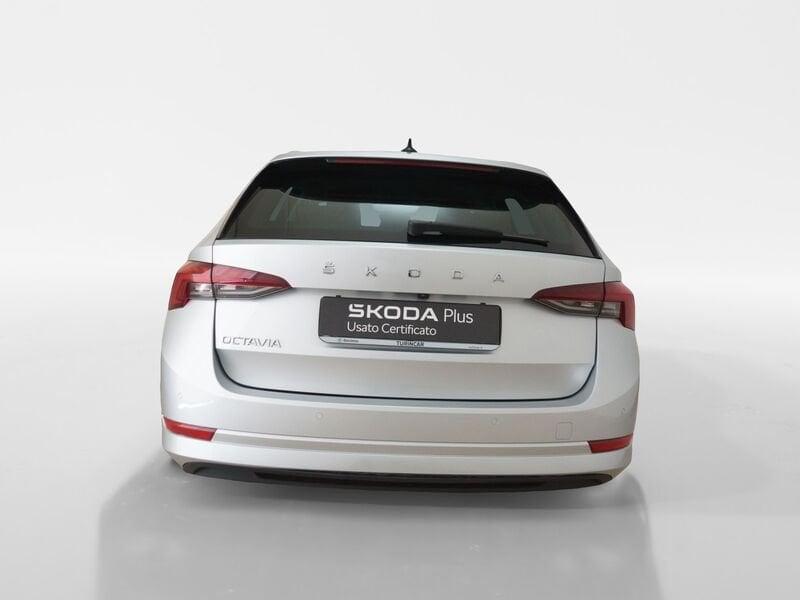 Škoda Octavia 2.0 TDI EVO 150cv STYLE DSG