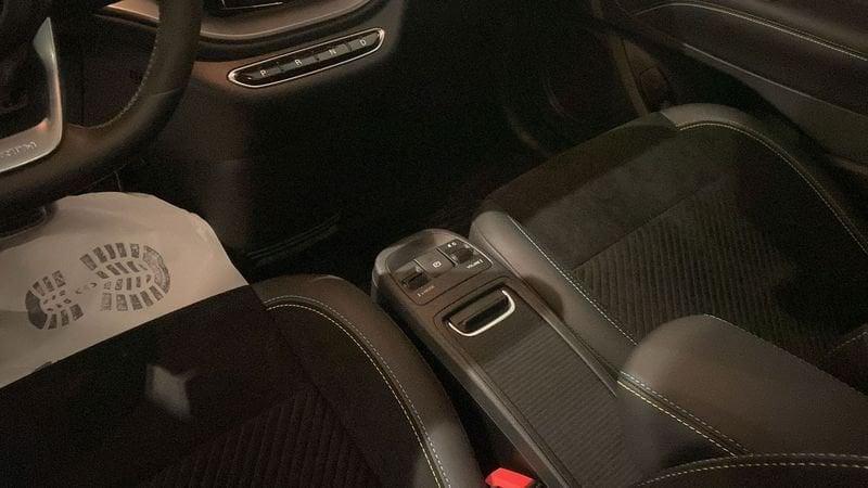 Abarth 500e Turismo