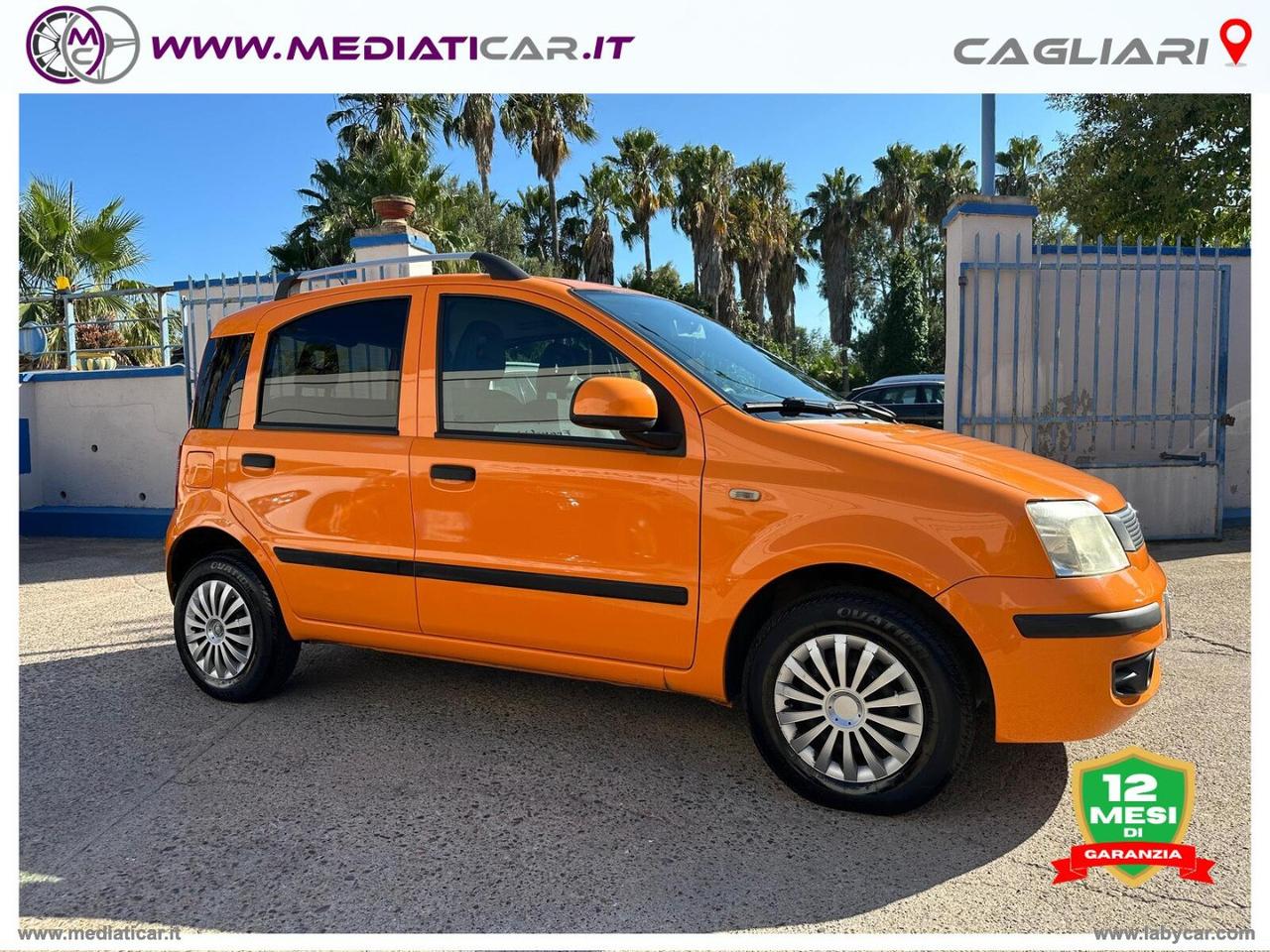 FIAT Panda 1.3 MJT 16V Dynamic