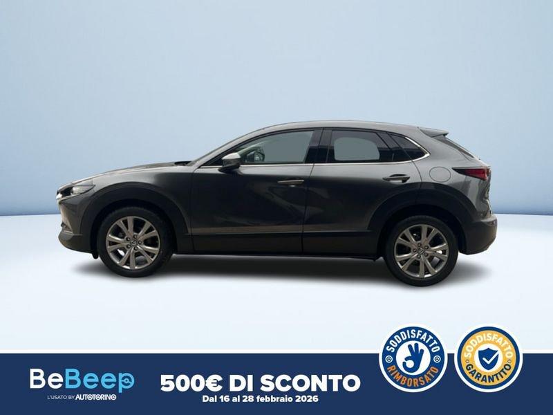 Mazda CX-30 2.5 M-HYBRID CENTRE LINE DESIGN 2WD 140CV 6A