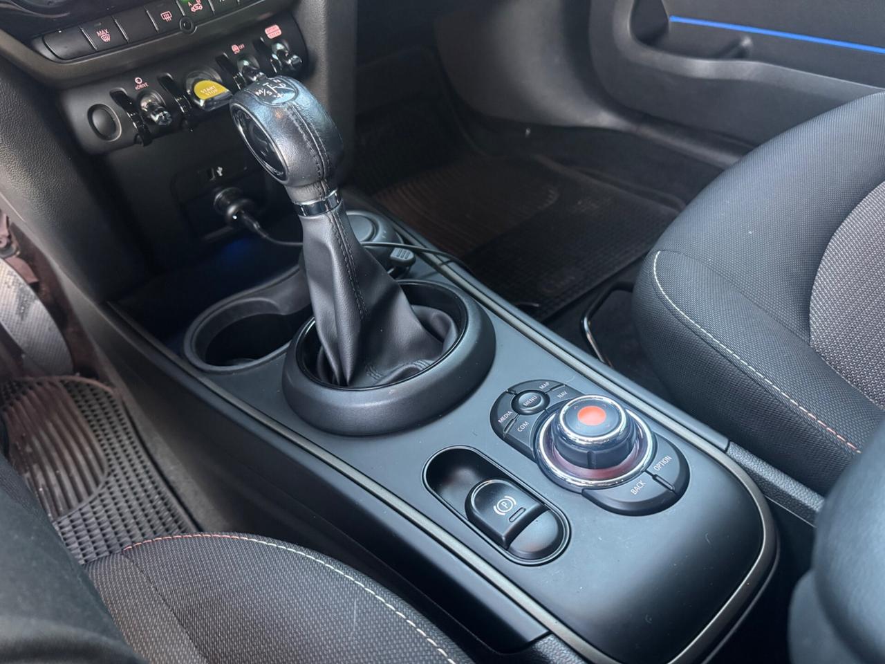 Mini Cooper S Countryman 1.5 SE Hype ALL4 Automatica