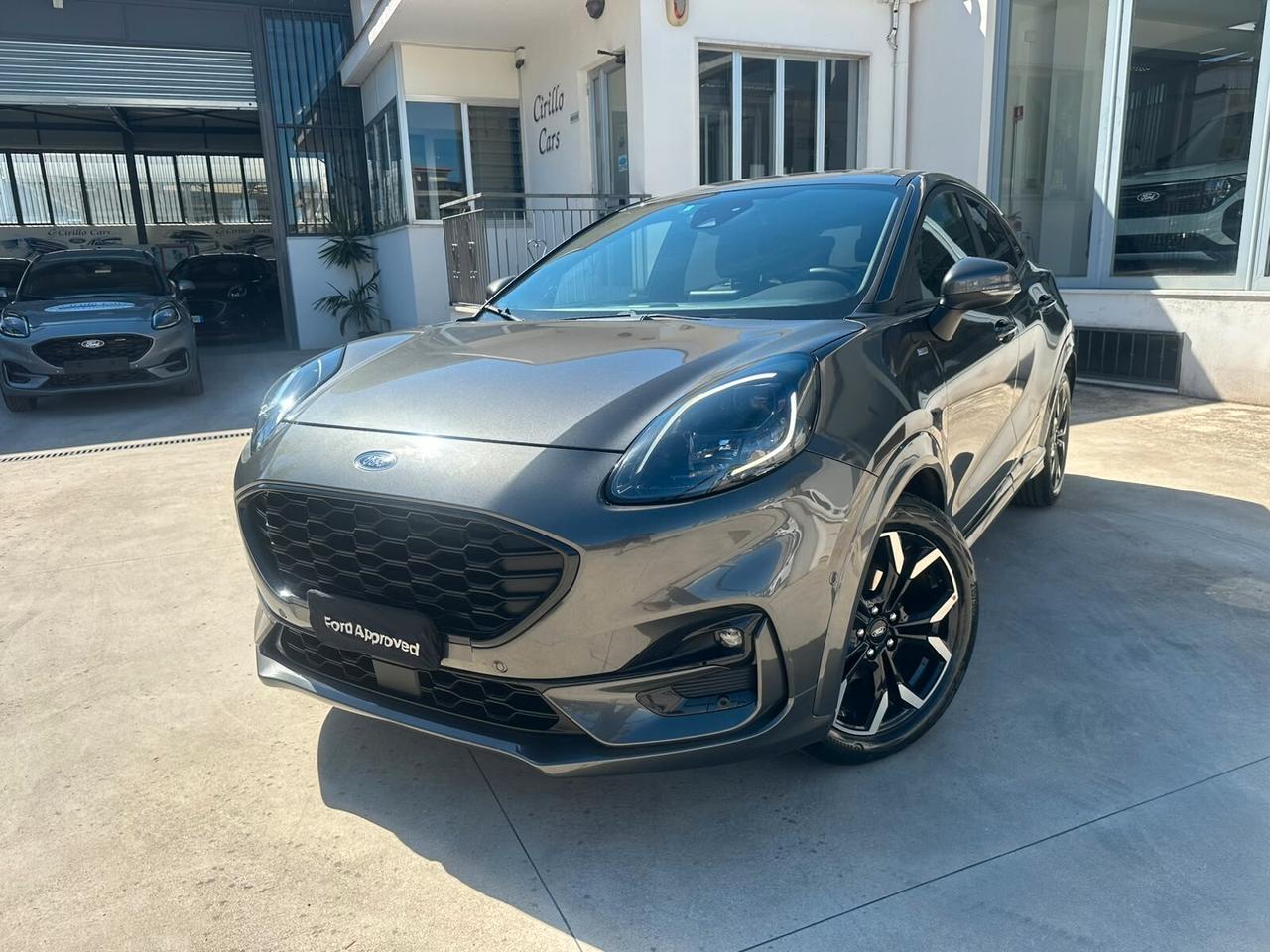 Ford Puma 1.0 125CV ST-LineX 48MESI GARANZIA