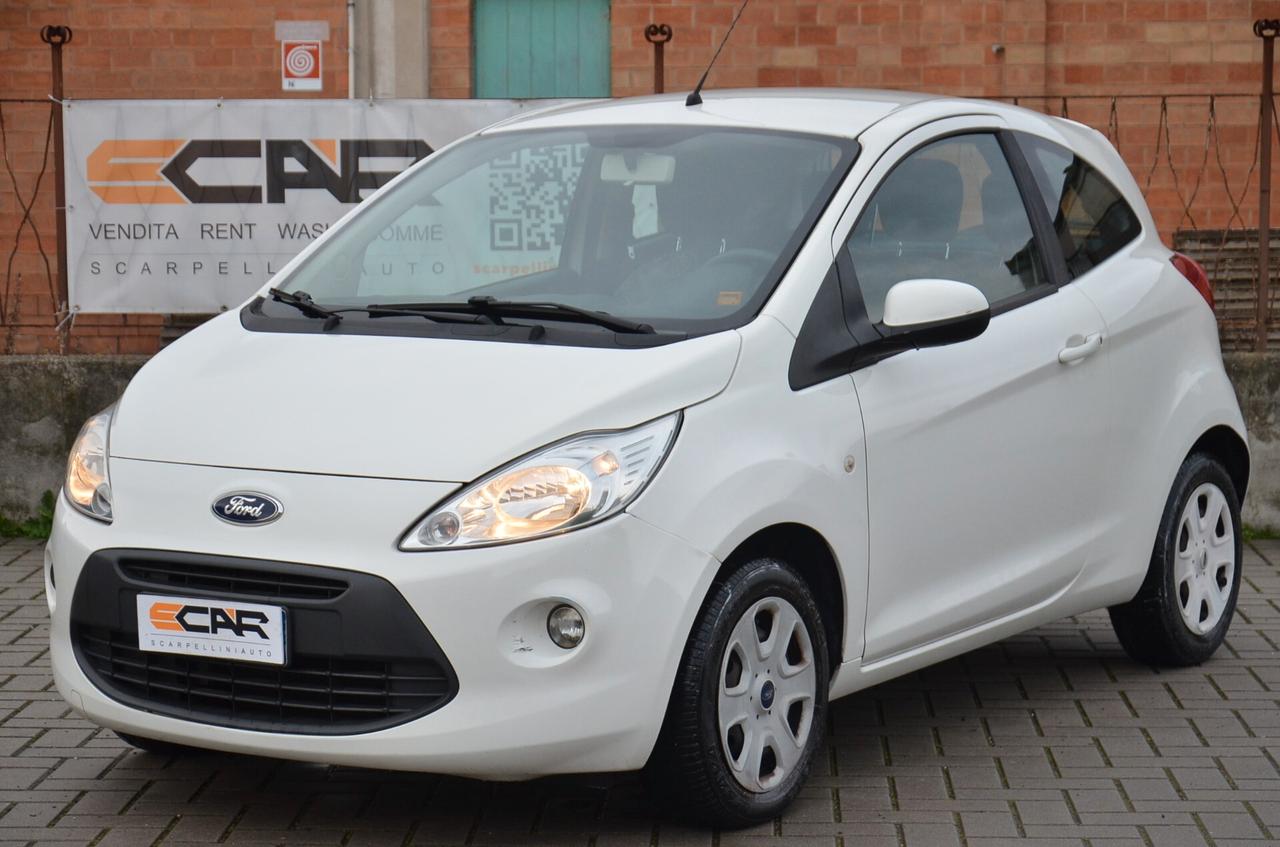 Ford Ka Ka+ 1.2 8V 69CV