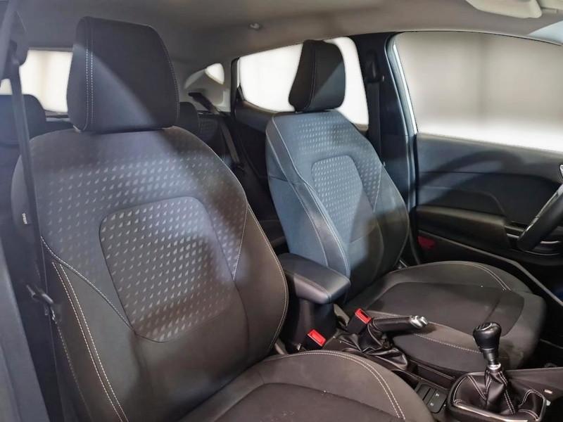 FORD FIESTA 1.5 EcoBlue 85CV Titanium 5 PORTE