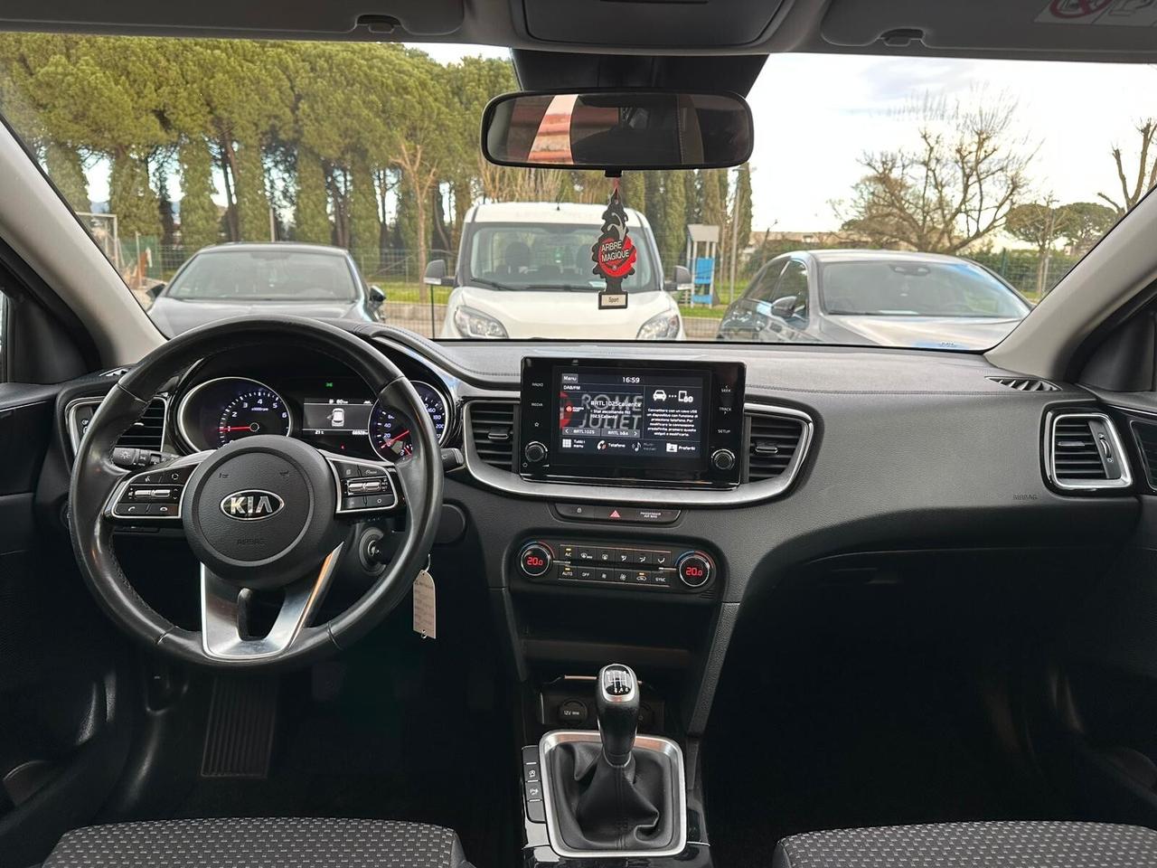 Kia XCeed 1.0 T-GDi Style