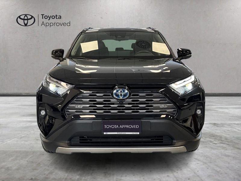 Toyota RAV4 2.5 HV (222CV) E-CVT Lounge AWD-i