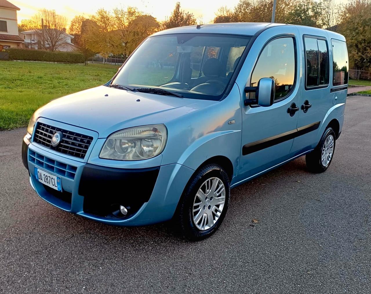 Fiat Doblo Doblò 1.3 Multijet 16V Family