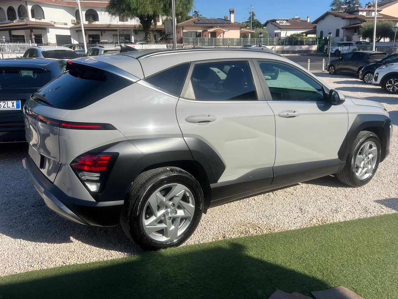 Hyundai Kona 1.0 T-GDI Hybrid 48V iMT XLine