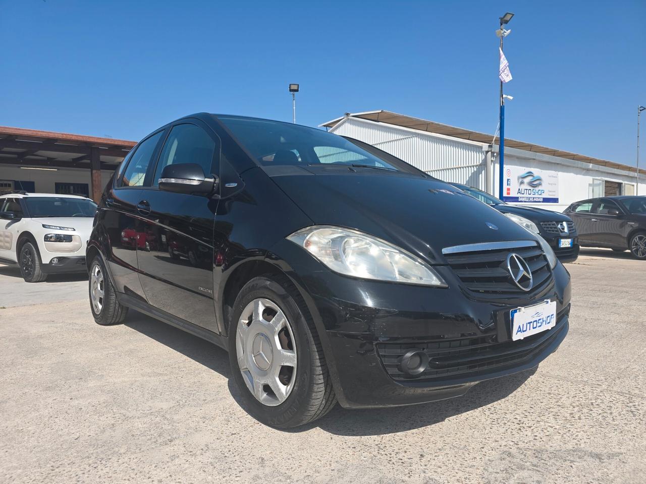 Mercedes-benz A 160 A 160 BlueEFFICIENCY