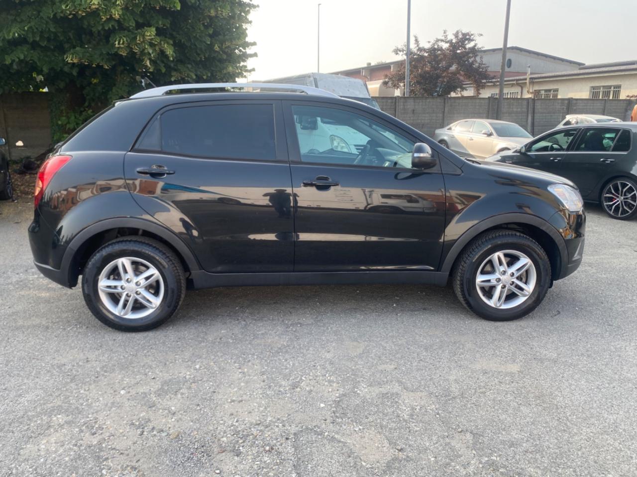 Ssangyong Korando 2.0 e-XDi 175 CV 2WD MT C