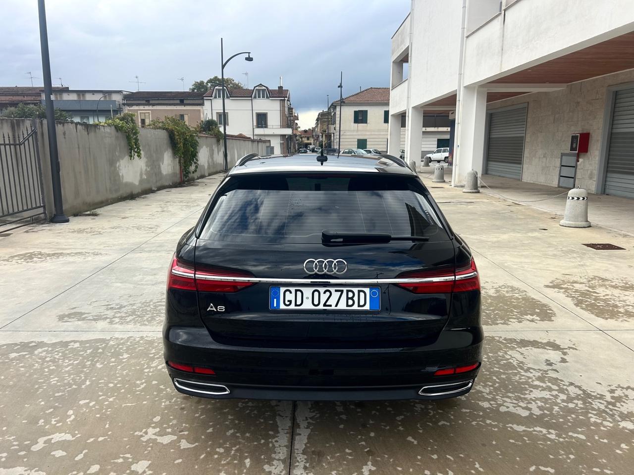 Audi A6 40 2.0 TDI S tronic Business Design