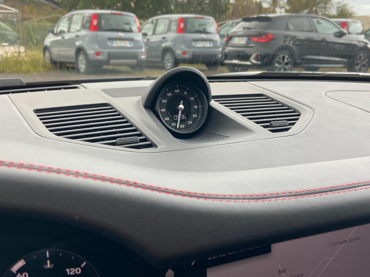 Porsche 911 992 Targa 3.0 4S auto