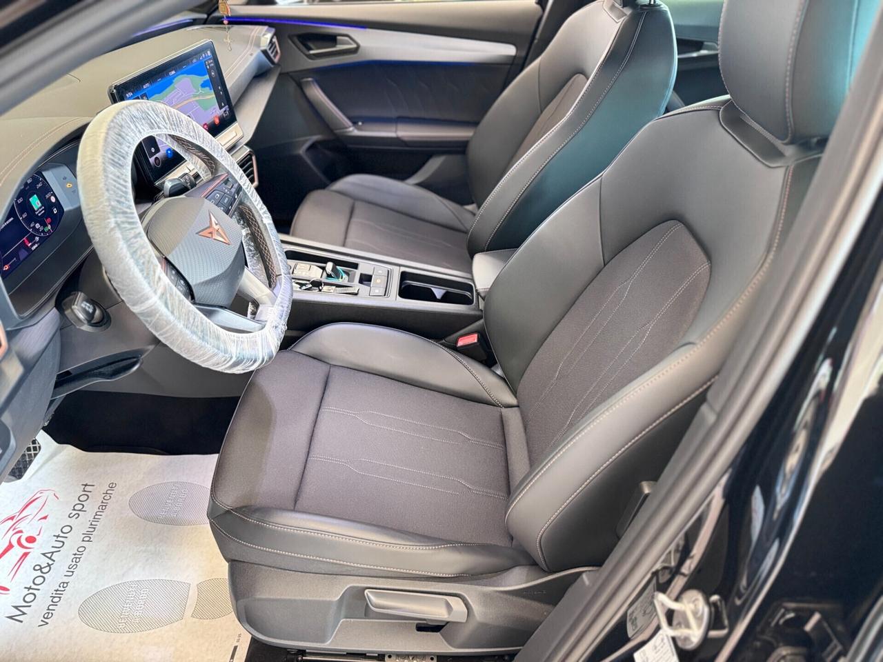 Cupra Formentor 1.4 e-Hybrid 245CV DSG Tribe Edition