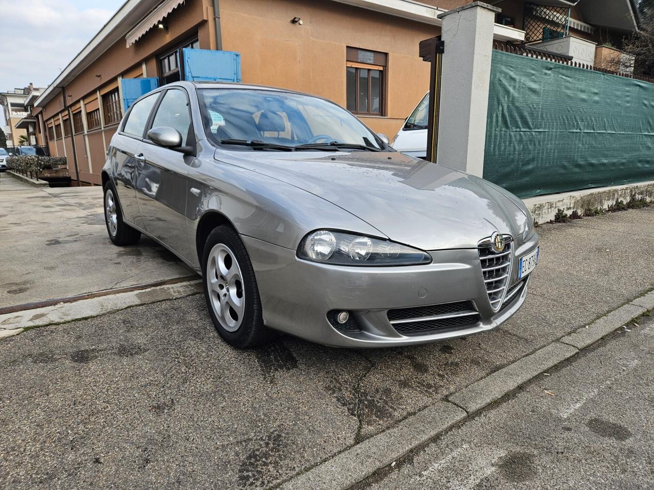 Alfa Romeo 147 1.6 16V TS (105) 5 porte Progression