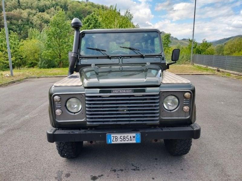 Land Rover Defender 110 turbodiesel Station Wagon TD 5 *operatori del settore*