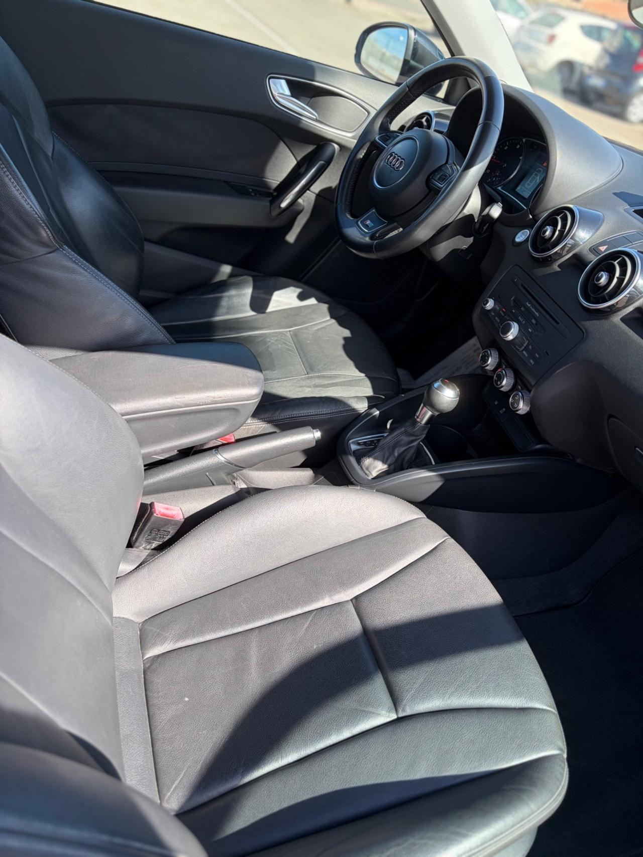 Audi A1 SPB 1.6 TDI S tronic Attraction