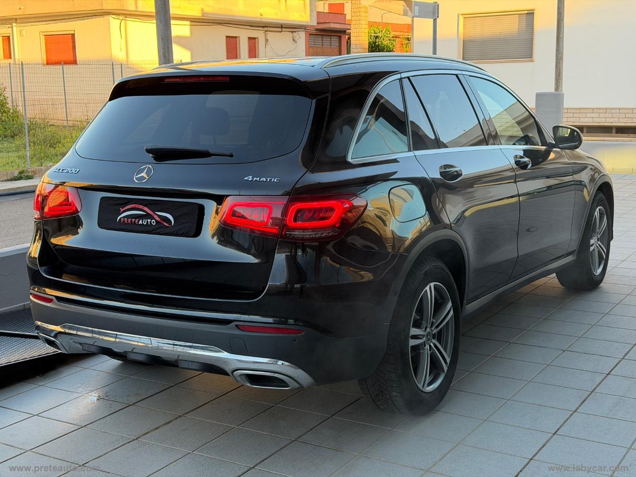 MERCEDES-BENZ GLC 200 4Matic EQ-Boost Sport
