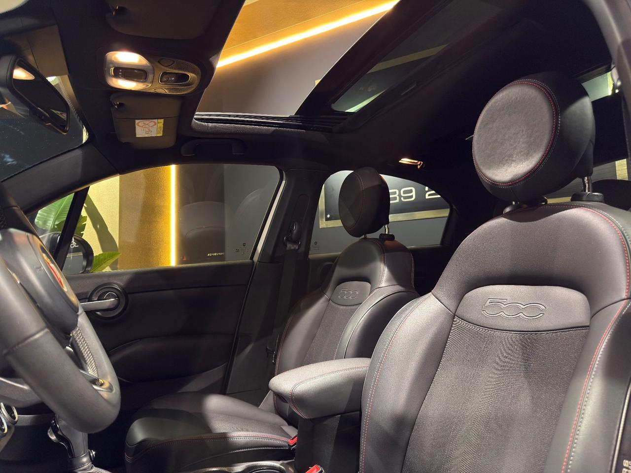 Fiat 500X 1.6 MultiJet 120 CV **AUTOMATICA** Sport