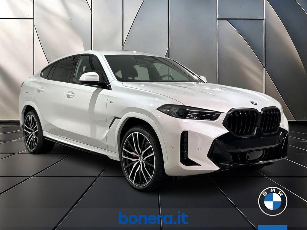 BMW X6 30 d MSport Pro xDrive Steptronic