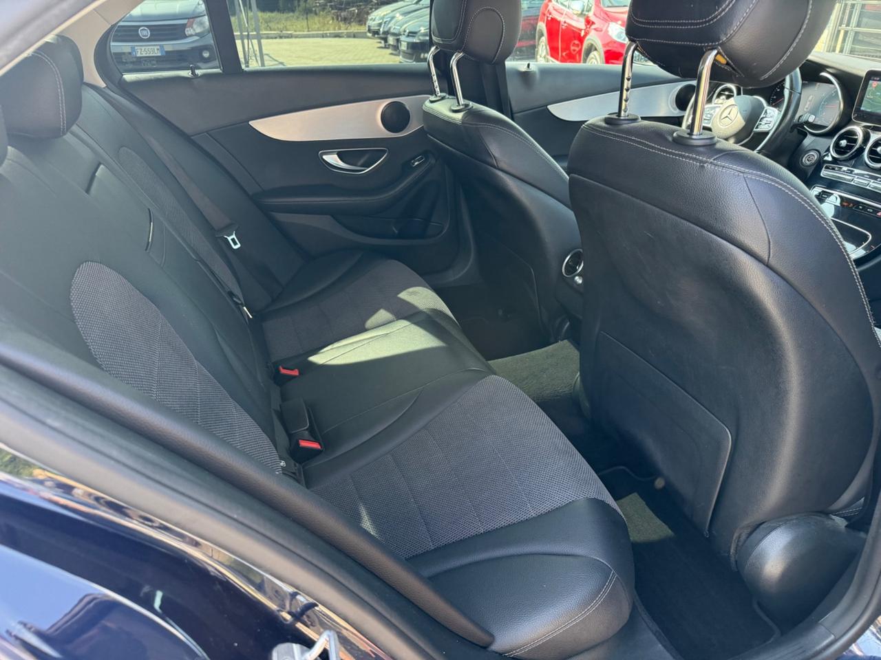 Mercedes-benz C 220 d 4Matic Auto Premium