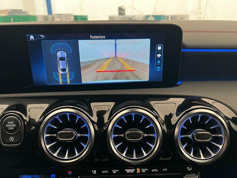 Mercedes-Benz CLA Coupé CLA 200 d Automatic AMG Line Advanced Plus