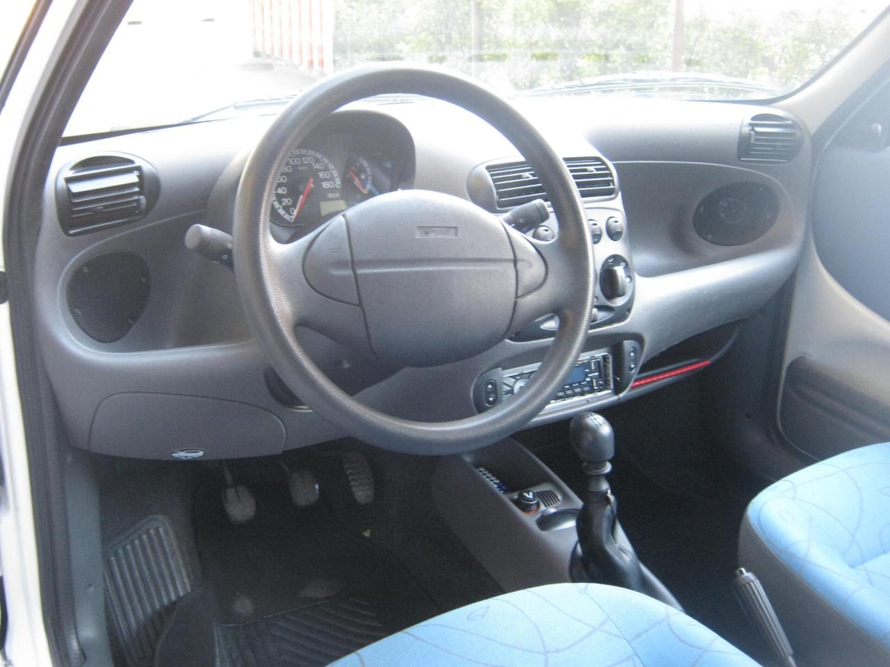 Fiat Seicento 1.1
