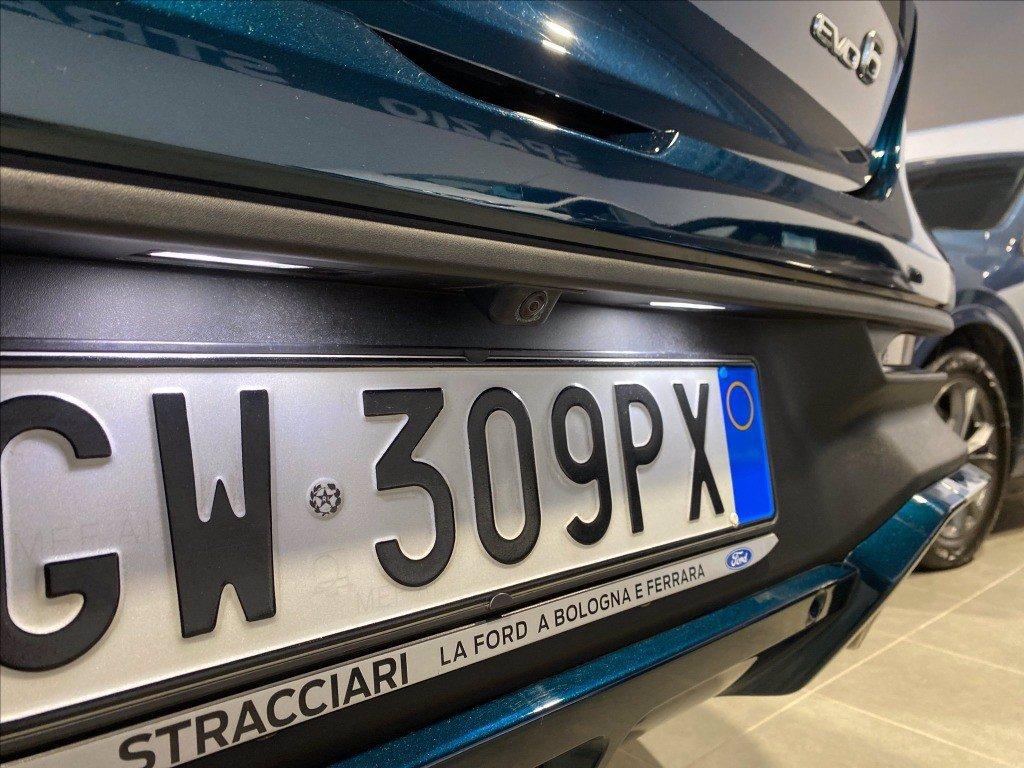 EVO Evo 6 1.5 turbo Gpl 167cv dct del 2024