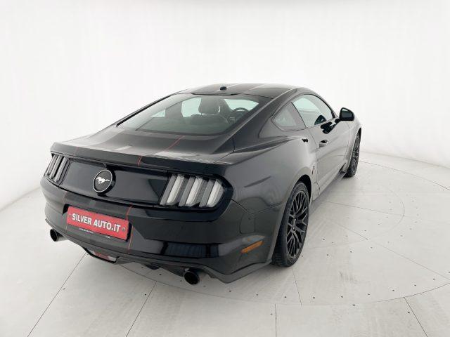 FORD Mustang Fastback 2.3 EcoBoost