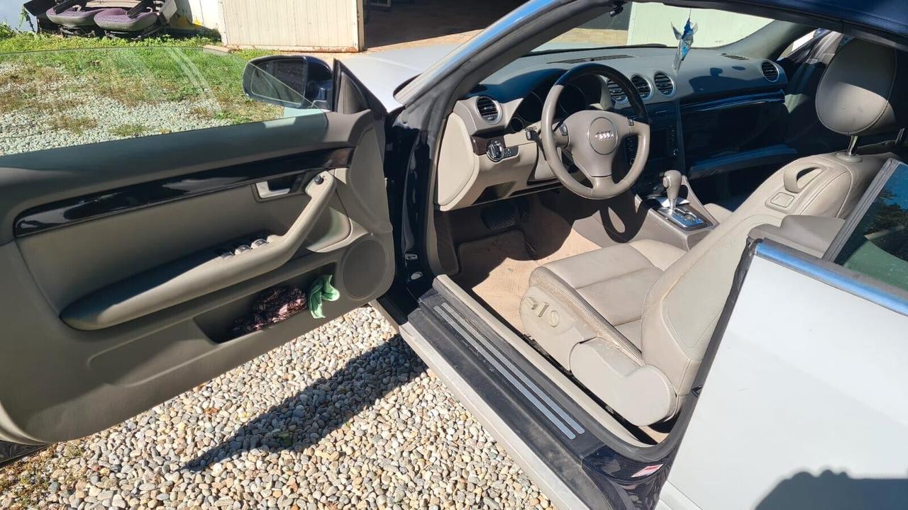 Audi A4 Cabriolet 1.8 T 20V cat