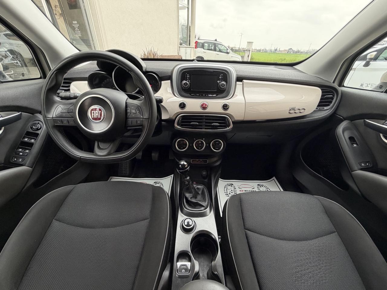 Fiat 500X 1.6 MultiJet 120 CV