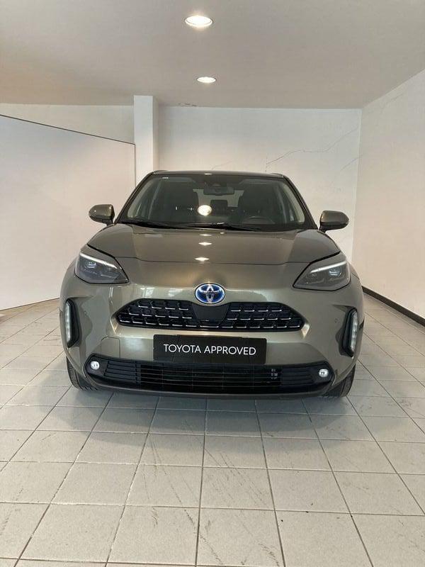 Toyota Yaris Cross Yaris Cross 1.5 Hybrid 5p. E-CVT Lounge