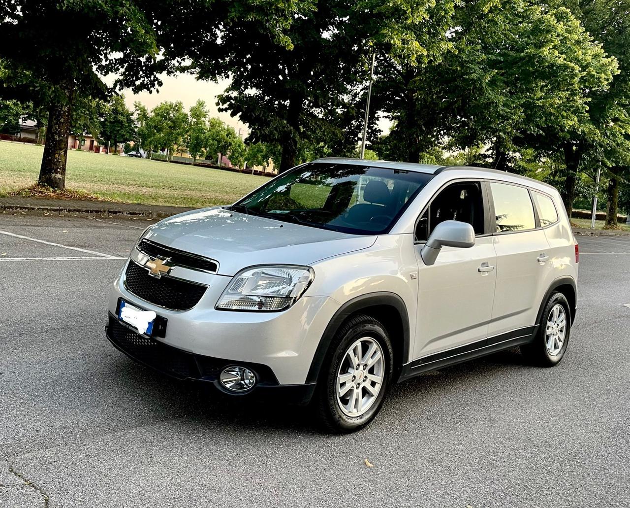 Chevrolet Orlando 1.8 GPL LT