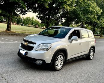 Chevrolet Orlando 1.8 GPL LT