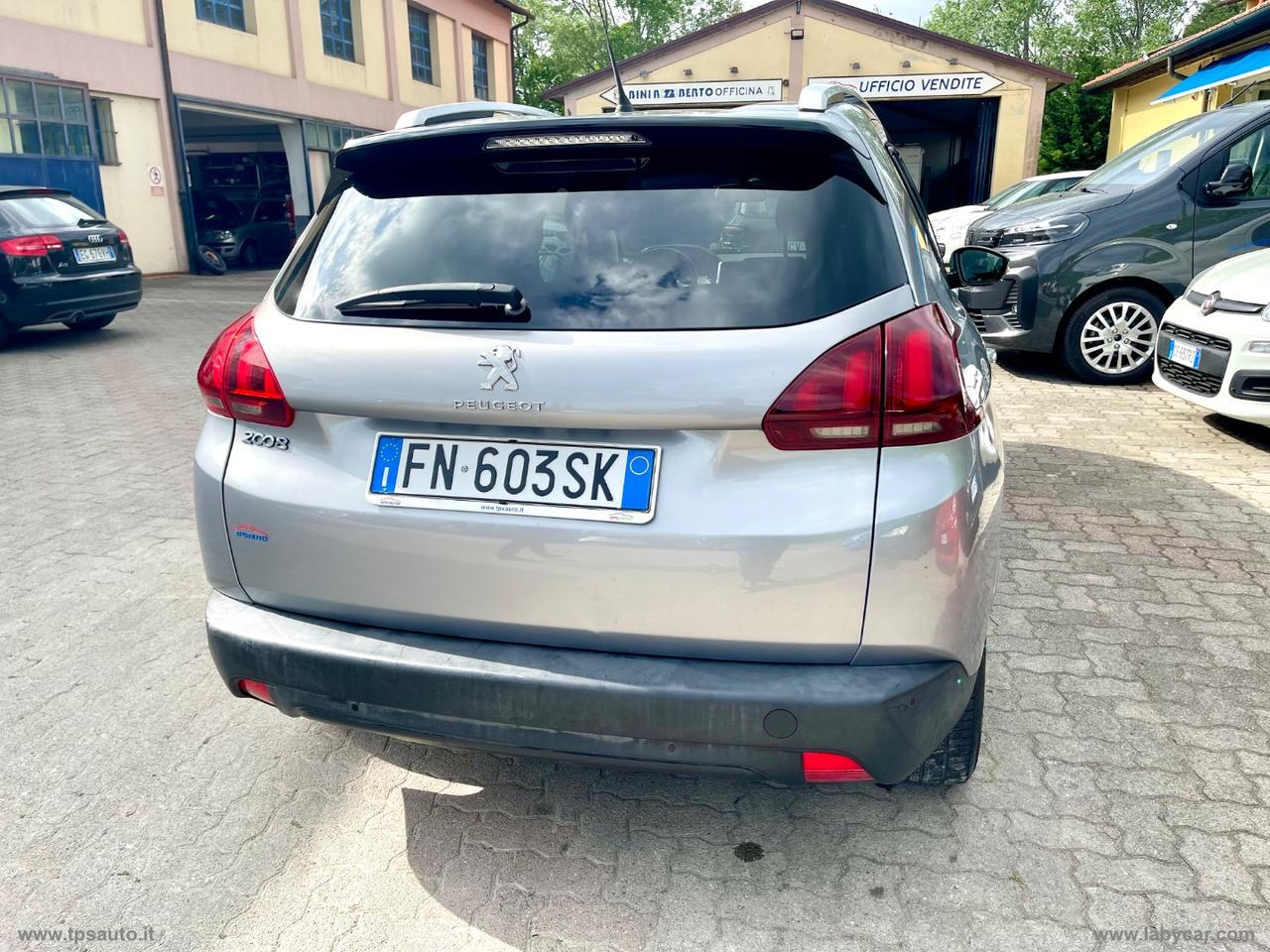 PEUGEOT 2008 BlueHDi 100 Active