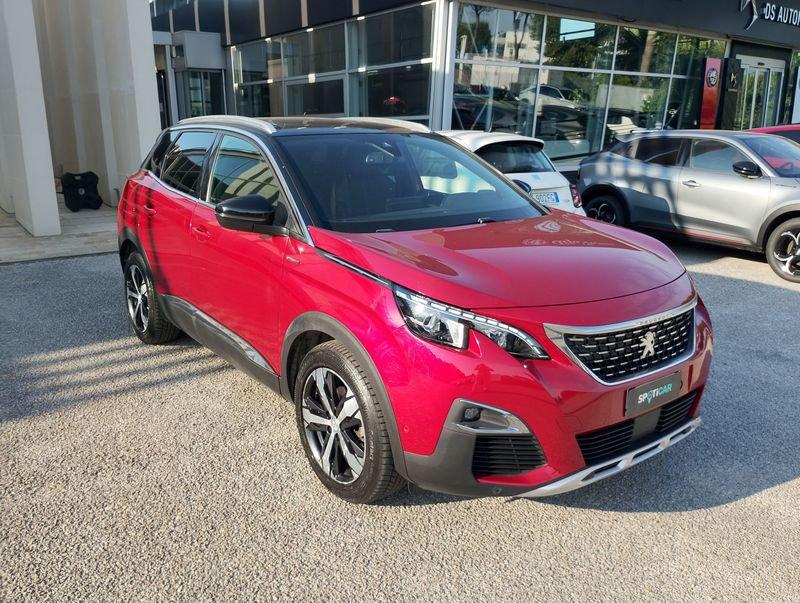 Peugeot 3008 3008 BlueHDi 130 S&S EAT8 GT Line